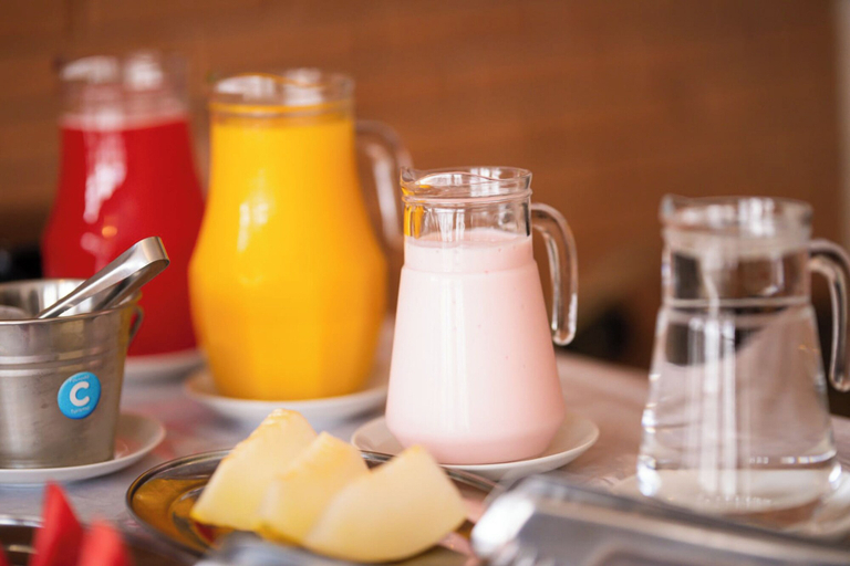Food & Drinks 2, Pousada C Turismo Premium by Concavus, Campo Limpo Paulista