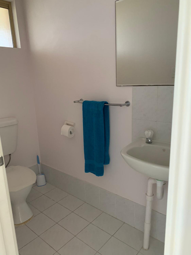 Bathroom 3, Ocean Vista Beach Stay, Rockingham