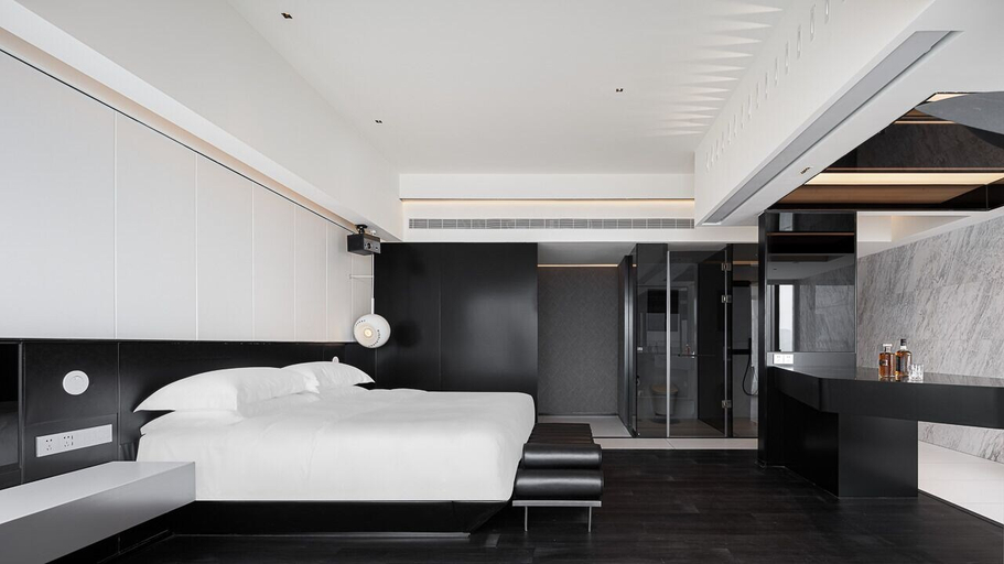 Bedroom 4, Maiyue Hotel-Chongqing Jiefangbei, Chongqing