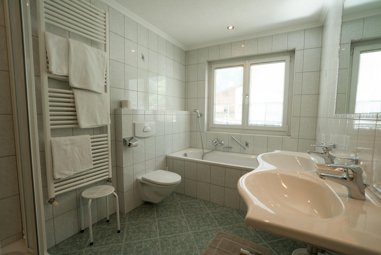 Bathroom 3, Ferienhaus & Apart Post, Landeck