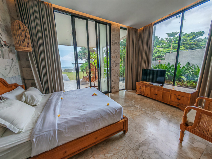 Bedroom 3, Ketewel Beach Villas and Spa, Gianyar