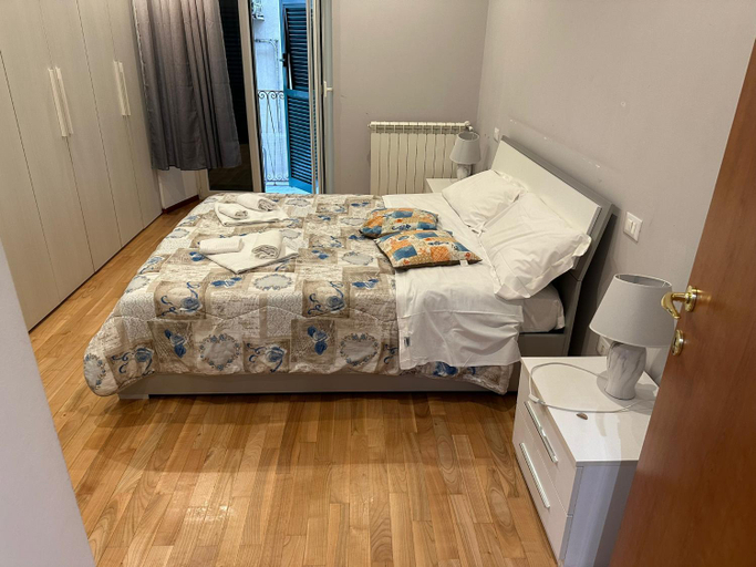 Arba Spaa Apartments, La Spezia