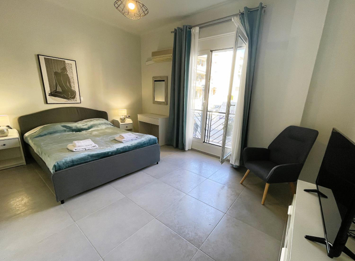 2, Central Park Apartments, Crete