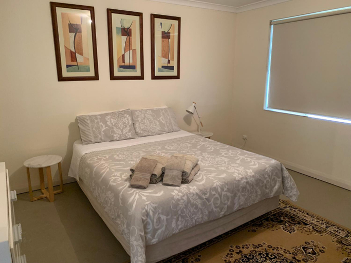 Bedroom, Ocean Vista Beach Stay, Rockingham