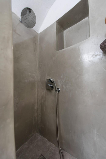 Bathroom 3, Villa Aegeon, South Aegean
