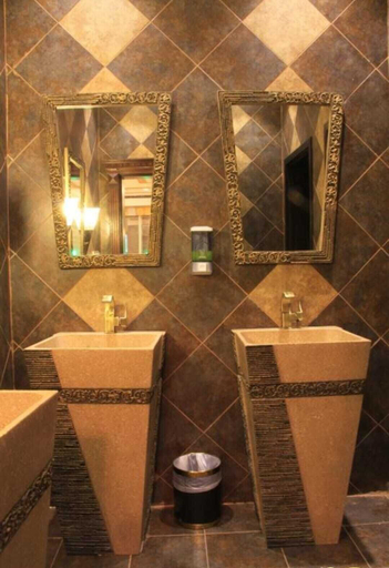Bathroom 5, Sweet Wagd Rose Serviced Apartments, Jeddah