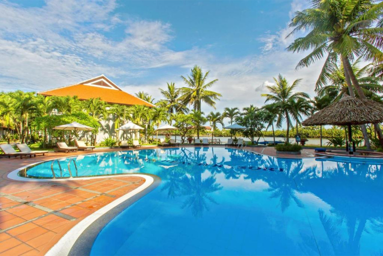 Sport & Beauty 2, Hoi An Beach Resort, Da Nang