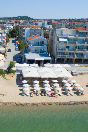 Restaurant 5, Thermaikos studios & apartments, Central Macedonia