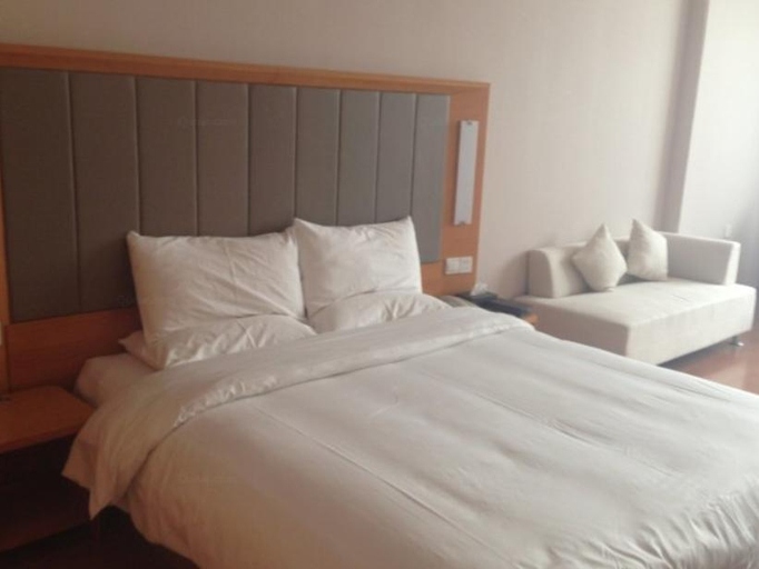 Bedroom 3, Ji Hotel (Hefei 1912 Bar Street), Hefei