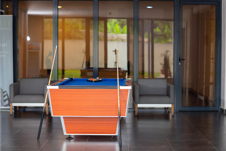 Public Area, BRAGHA APARTMENT - TAKORADI, Shama Ahanta East