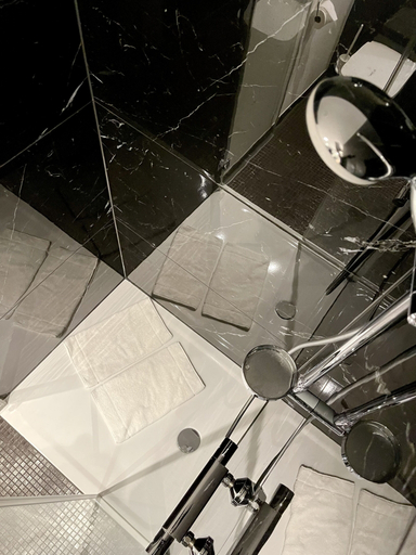 Bathroom 5, Best Western Plus Hotel Brueggen, Viersen