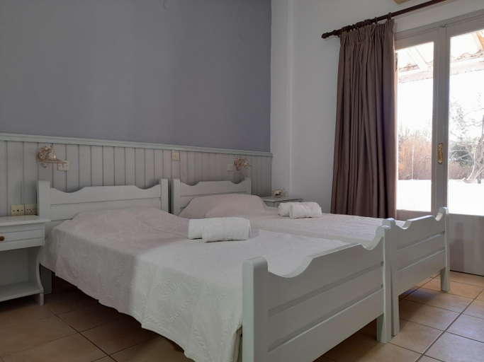 Bedroom 4, Elia, South Aegean