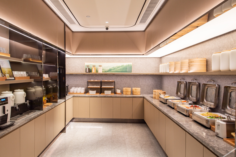 Food & Drinks 4, JI Hotel Jining Yanzhou Construction East Road, Jining
