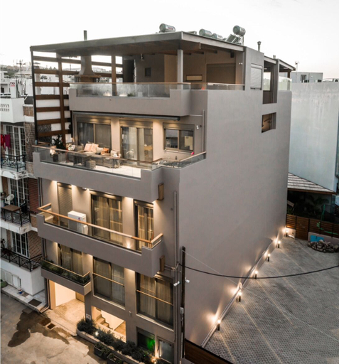 Exterior & Views 2, Le Mar Luxury Apartments by Checkin, Crete