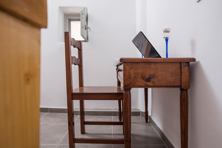 Bedroom 2, Villa Aegeon, South Aegean