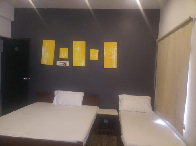 Bedroom 2, Convastay Gajel- Near Apollo Greams Road, Chennai
