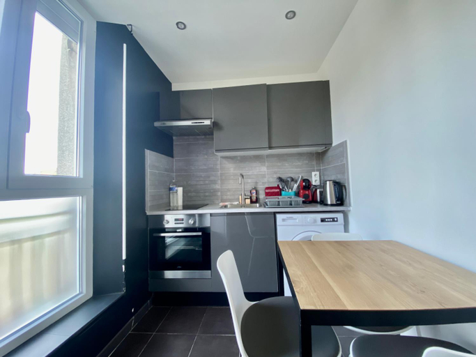Others 5, Residence 4T - 33 bis Avenue Gaston Chauvin, Seine-Saint-Denis