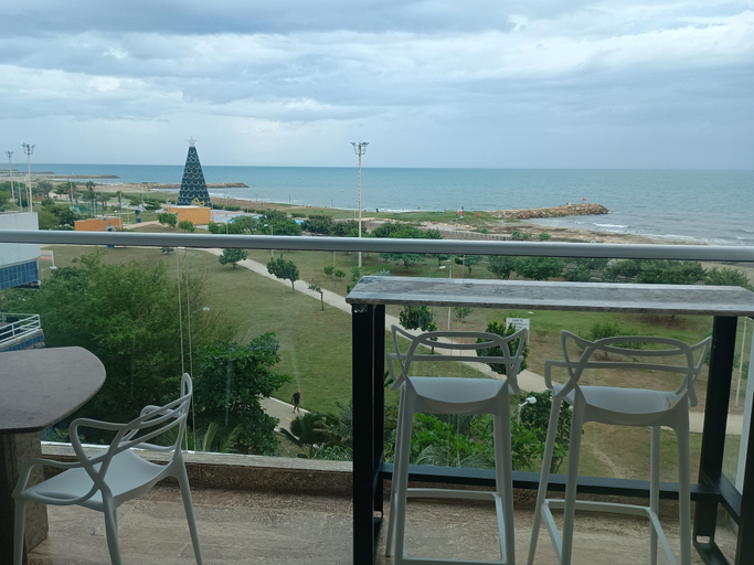 Others 5, Aparta suite con vista al mar, Cartagena de Indias