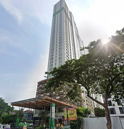 Exterior & Views, Cozy & Compact Studio - Bresidences BSD, South Tangerang