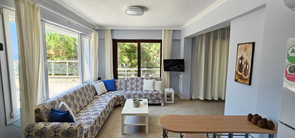 Shared lounge/TV area, Villa Sunset, Bodrum