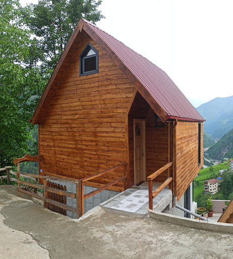 Others 4, Ekakta bungalov, Ardeşen