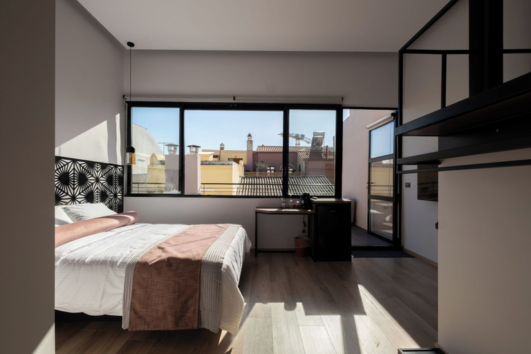 Bedroom 2, Citrus Daliani Rooms, Crete