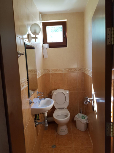 Bathroom 4, Top Complex, Nesebar