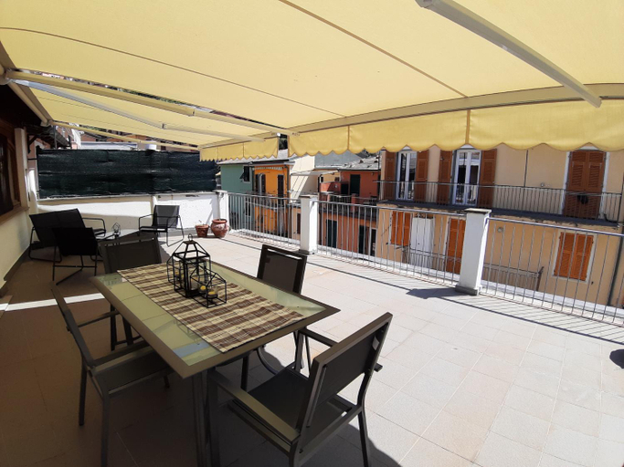 Food & Drinks, Terrazza, La Spezia