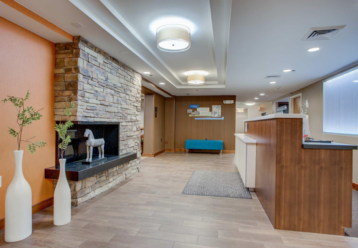 Public Area, Fairfield Inn by Marriott Burlington Williston, Chittenden