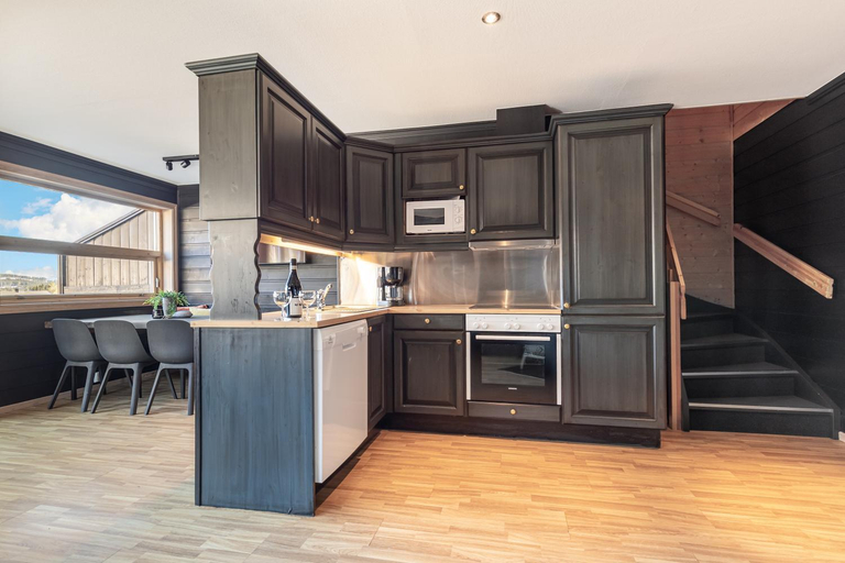 Others 4, Skiers Lodge 2 - Saga Apartments, Hemsedal