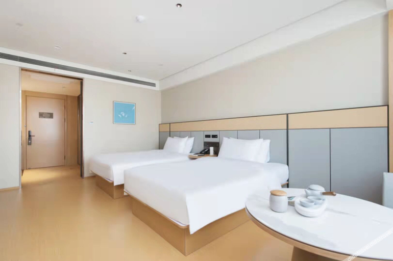 Bedroom 2, JI Hotel Jinan Jiyang Jibei Park, Jinan