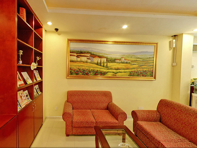 Public Area 2, HanTing Hotel (Shanghai Hongqiao Hub Railway Station), Shanghai