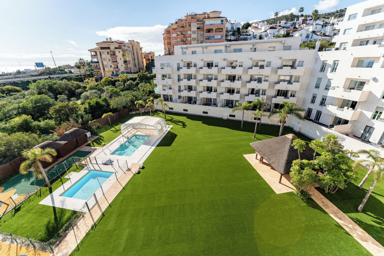 Exterior & Views 2, Cala Lucia I, Málaga