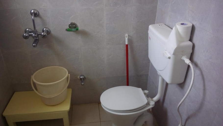 Bathroom, Judges Court, Puri