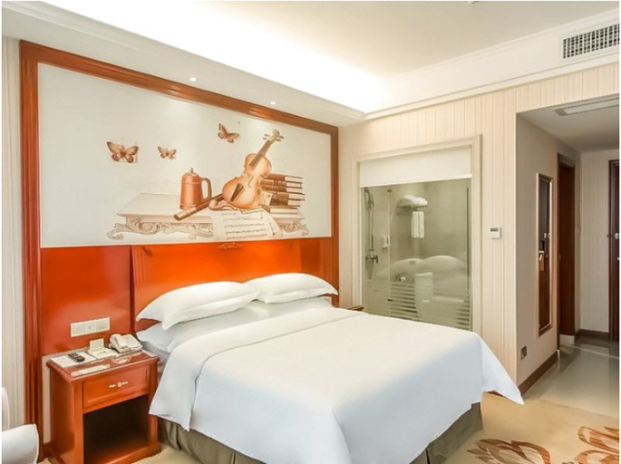 Bedroom 2, Vienna Hotel Jiangxi Ji'an People Square, Ji'an
