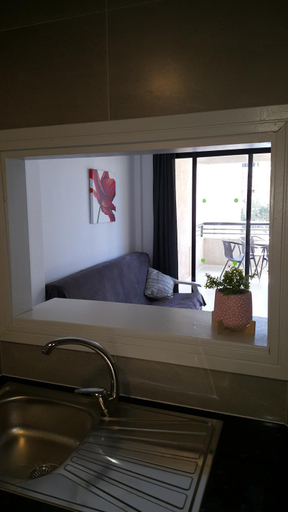 Bedroom 2, Luxmar Apartaments, Alicante