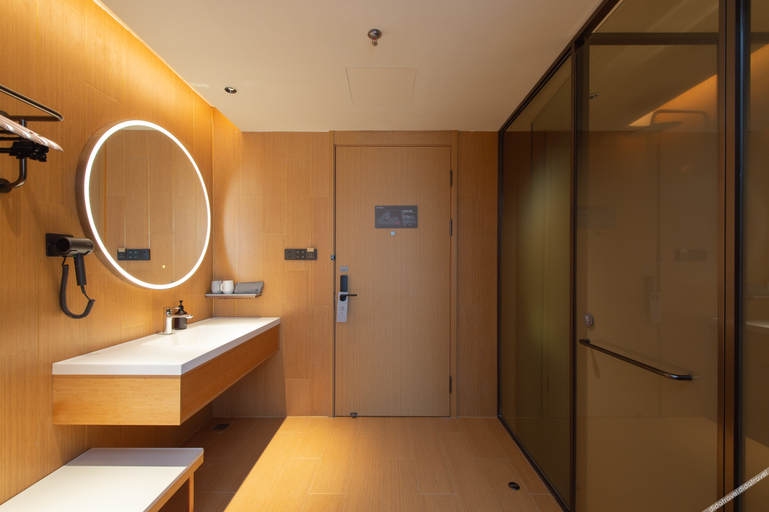 Bathroom 3, Ji Hotel Liaoyang Xinyun Street, Liaoyang