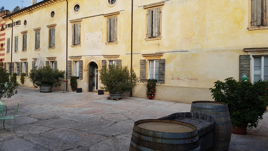 Villa de Winckels, Verona