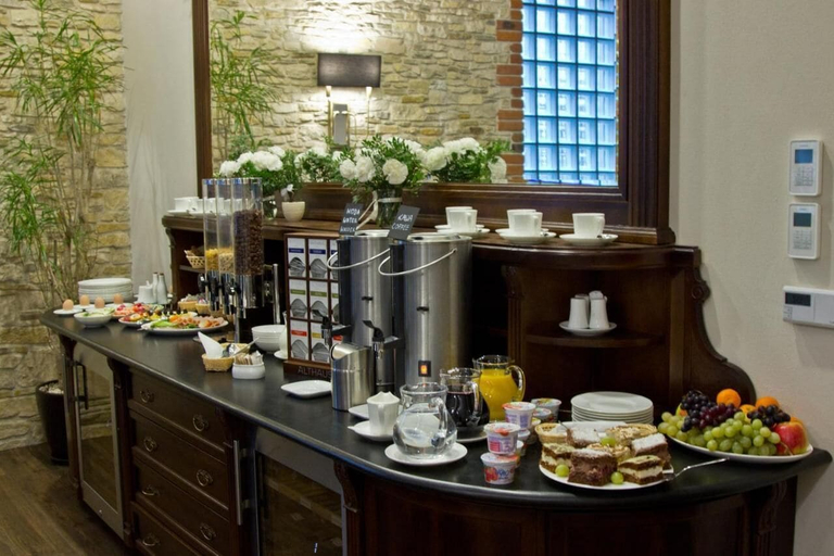 Food & Drinks 5, HG Hotel Restauracja, Gliwice