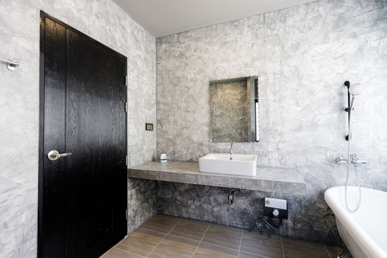 Bathroom 5, Kanna Pool Villa, San Sai