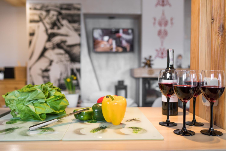 Food & Drinks 5, Apartamenty Smrekowa Zakopane, Tatra