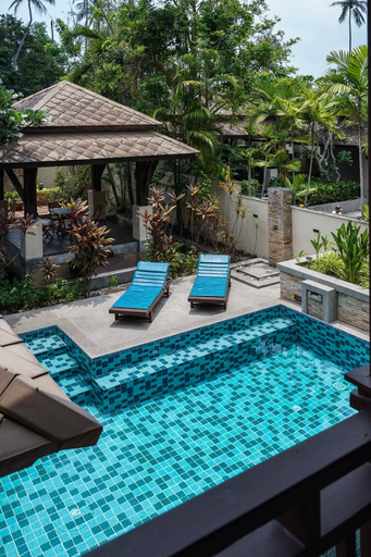 Sport & Beauty 2, Large 4 bed villa short walk to Maenam beach, Ko Samui