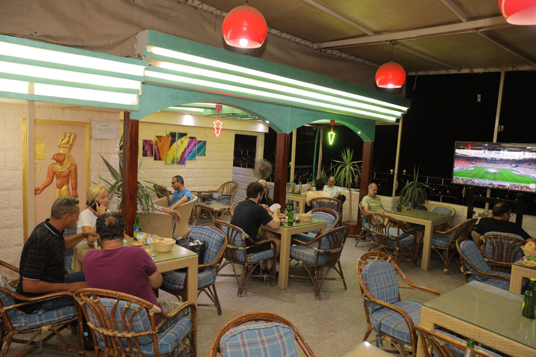 Food & Drinks 5, Happy City Hotel, 'Abdin