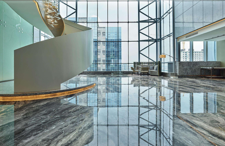 Sport & Beauty 2, ダブルツリー バイ ヒルトンホテル, Suzhou