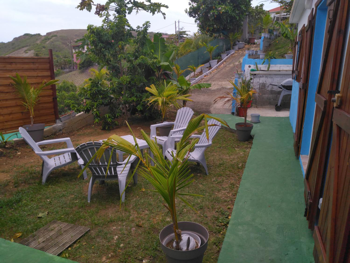 4, Maison chaleureuse avec vue sur mer, Terre-De-Haut