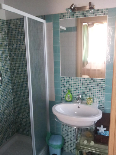 Bathroom 3, Agriturismo La Nocciolina, Livorno