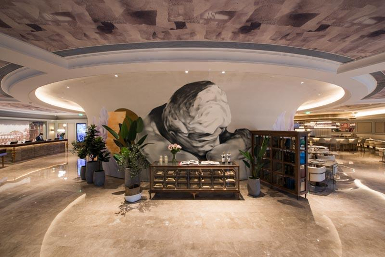Public Area 5, Mercure Hangzhou West Lake, Hangzhou