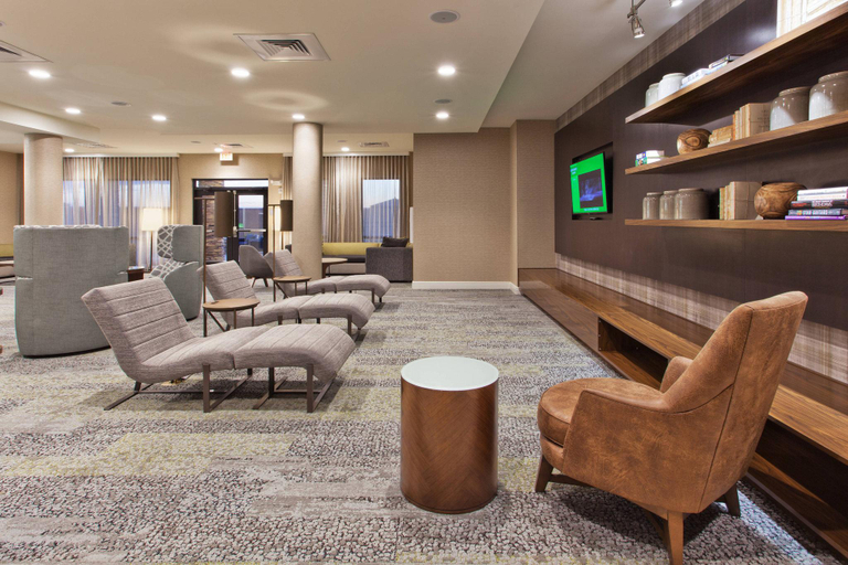 Public Area 2, Courtyard by Marriott Auburn, Lee