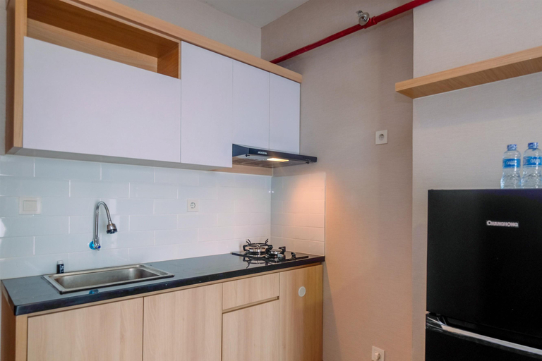 Others 4, Classic and Elegant 3BR at Podomoro Golf View Apartment By Travelio, Bogor