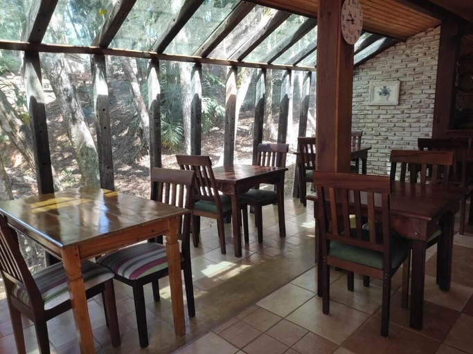 Food & Drinks, Pousada Pássaro de Fogo, Santo Antônio do Pinhal